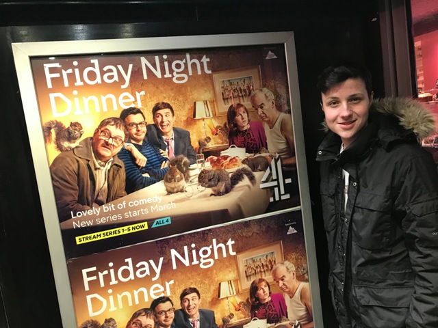 Friday Night Dinner: no plans to revisit much-loved sitcom says star