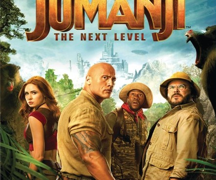 Win JUMANJI – […]