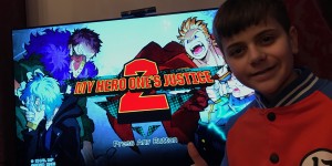 My Hero One’s […]