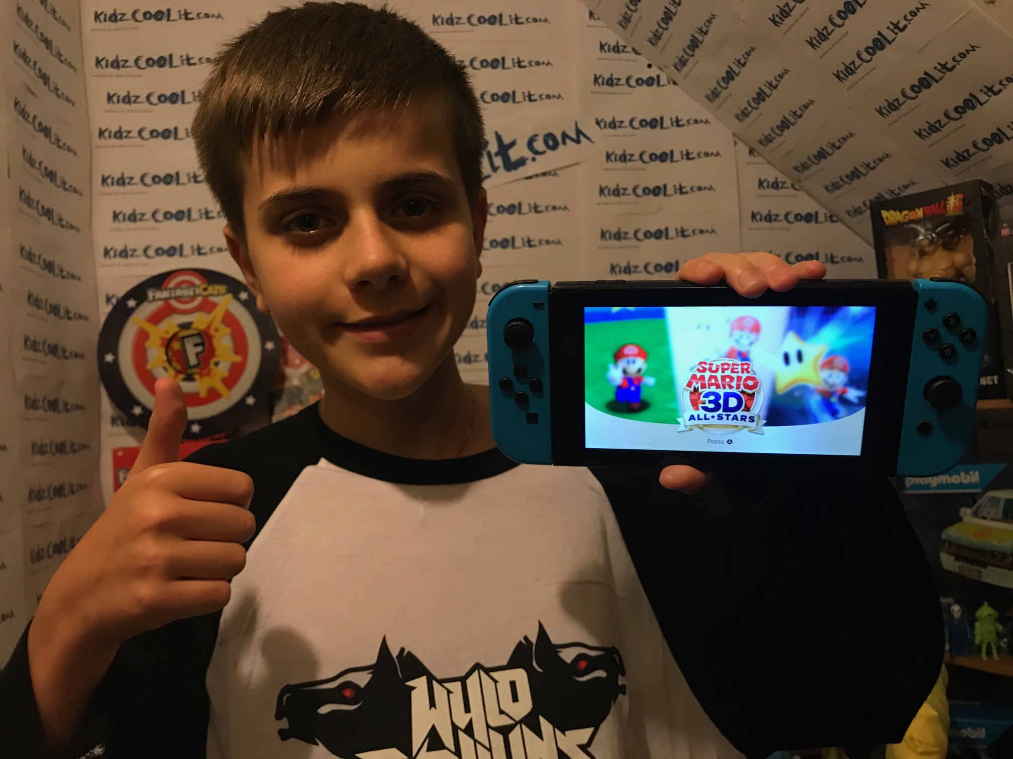 all star mario switch