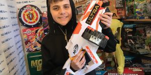 Hasbro – NERF […]
