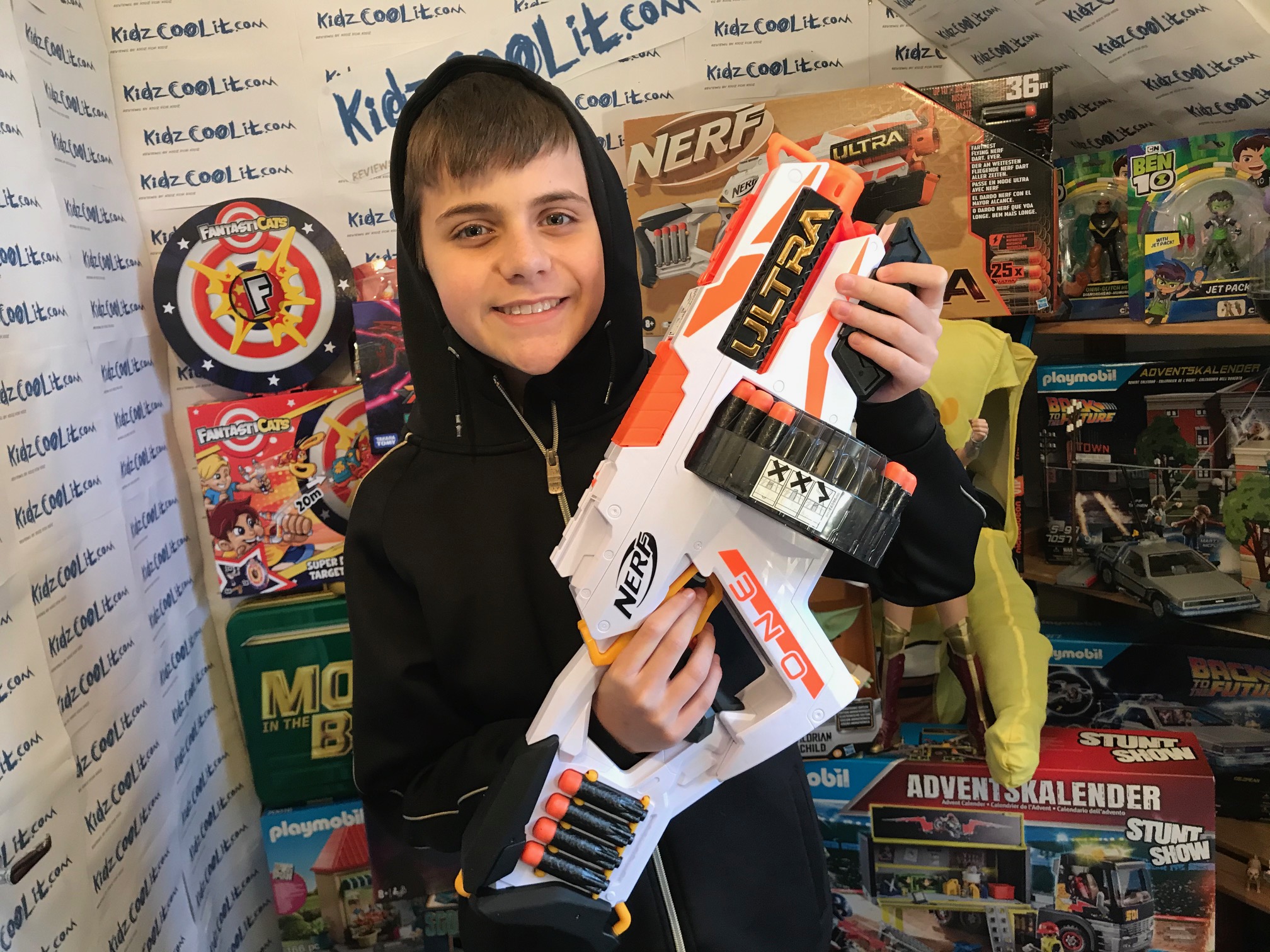 Dardo sales nerf ultra