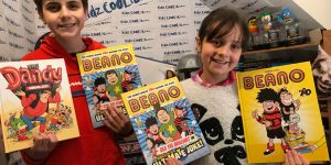 Beano and The […]