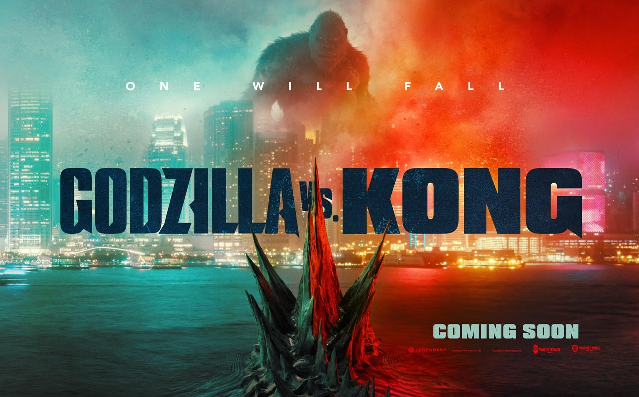 godzilla kong series