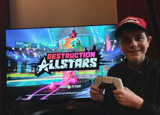 Destruction AllStars - PlayStation 5, PlayStation 5