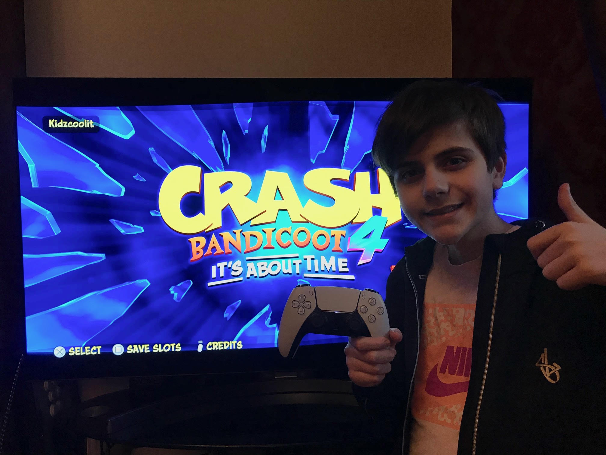 Crash Bandicoot 4: It's About Time (2021), PS5 Game