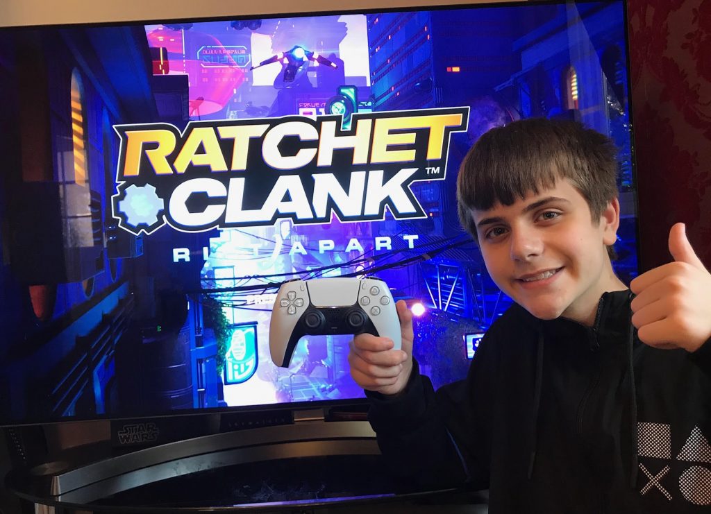 Ratchet Clank: Rift Apart - PlayStation 5 