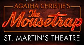 The Mousetrap – […]