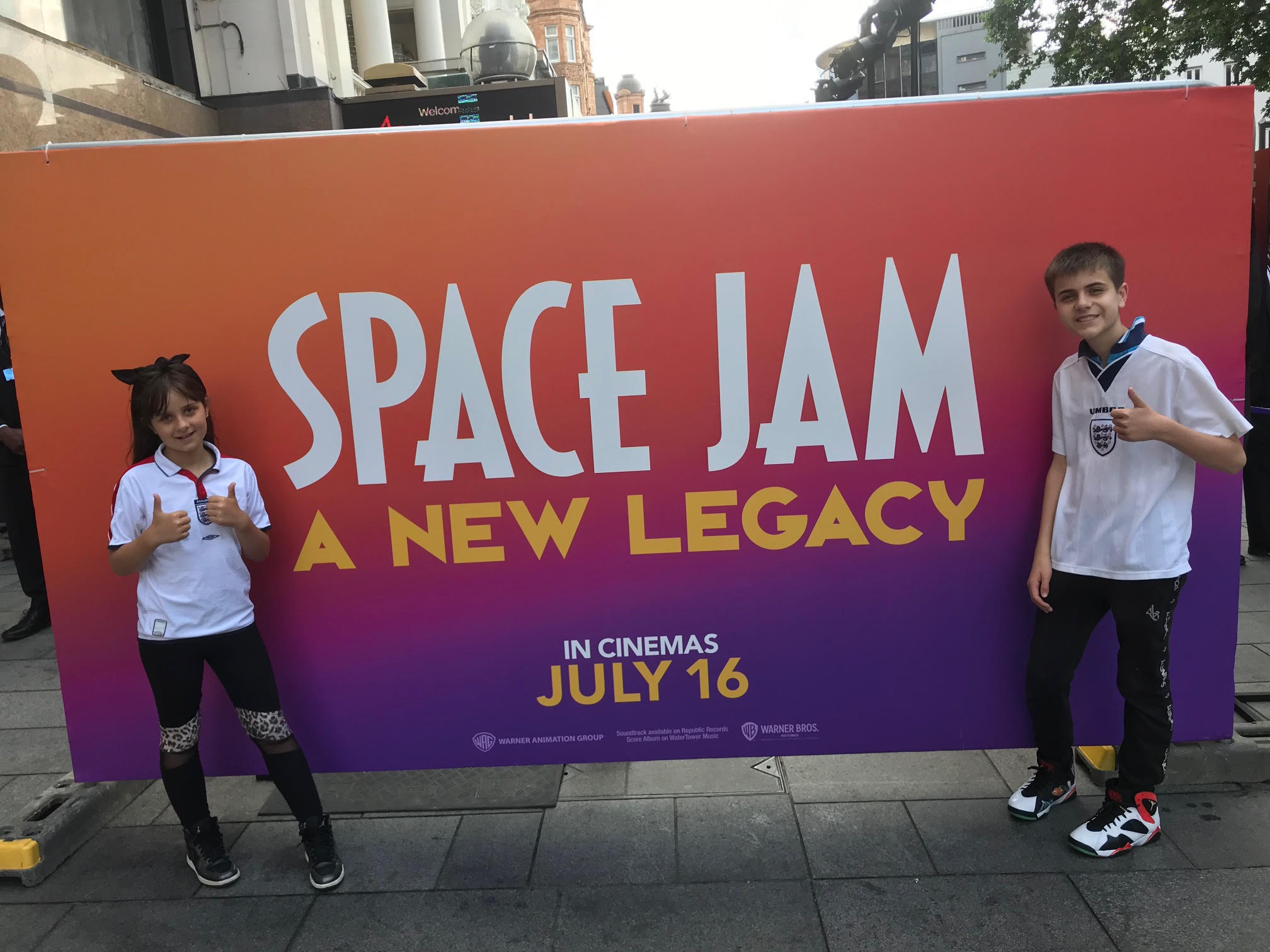 space jam plushy's