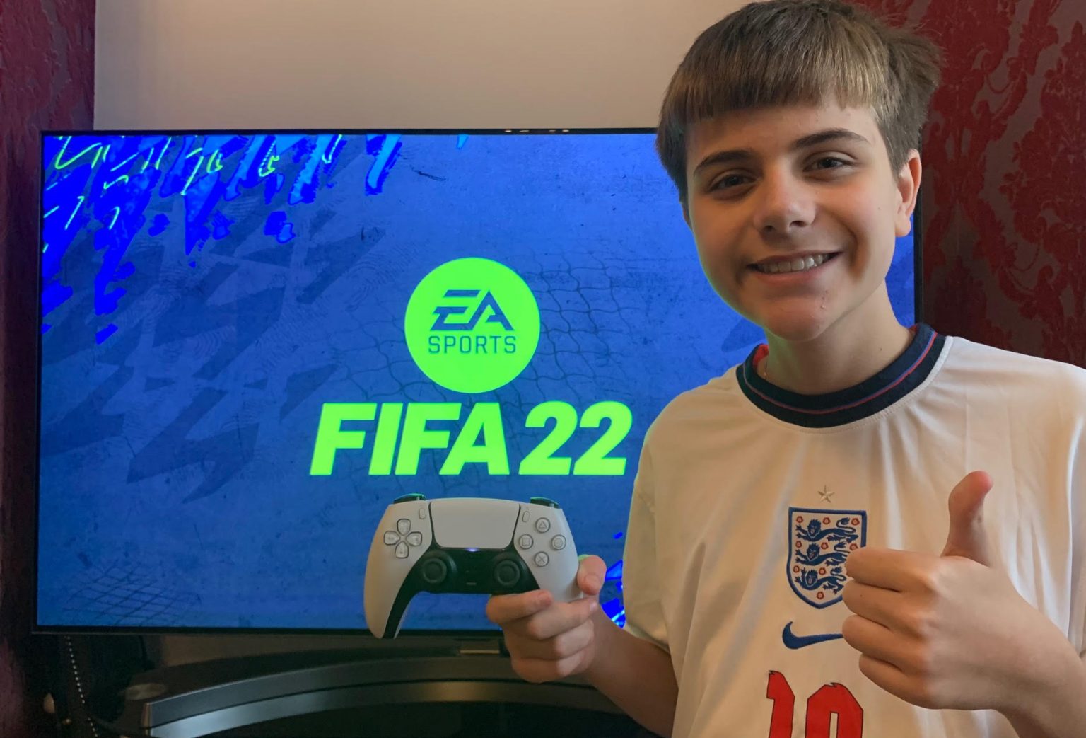 PlayStation 5 FIFA 22