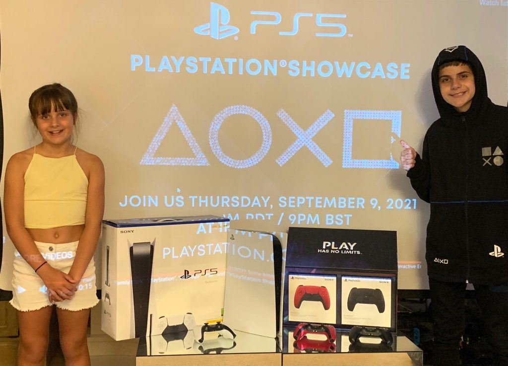 PlayStation 5 Showcase 9th September 2021 – New Games for 2021 to 2023!!!