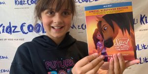 DreamWorks Spirit Untamed […]