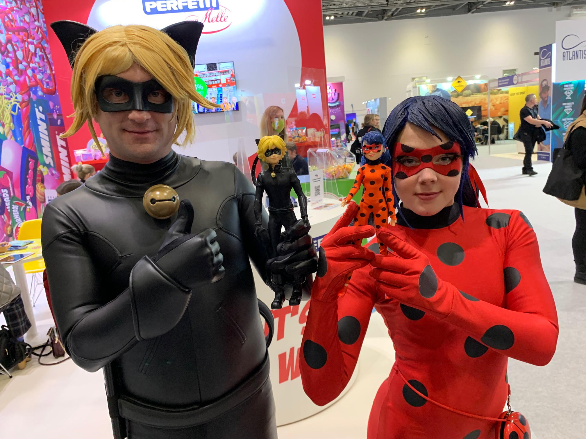 Miraculous Tales Of Ladybug & Cat Noir Cat Noir Cosplay Costume