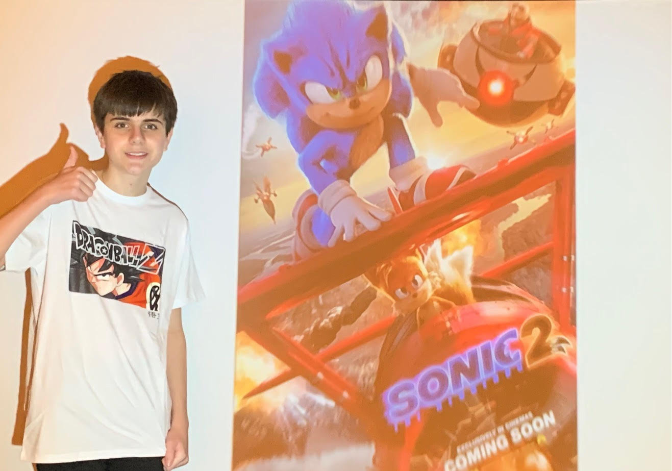 Sonic the Hedgehog 2 - 2022 