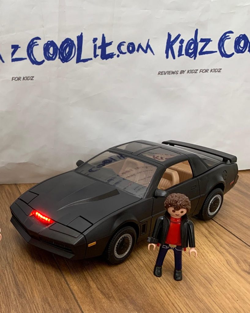 Playmobil Knight Rider – K.I.T.T.