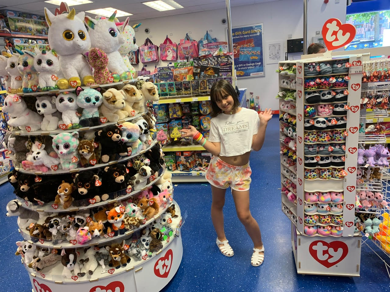 Beanie boos smyths cheap