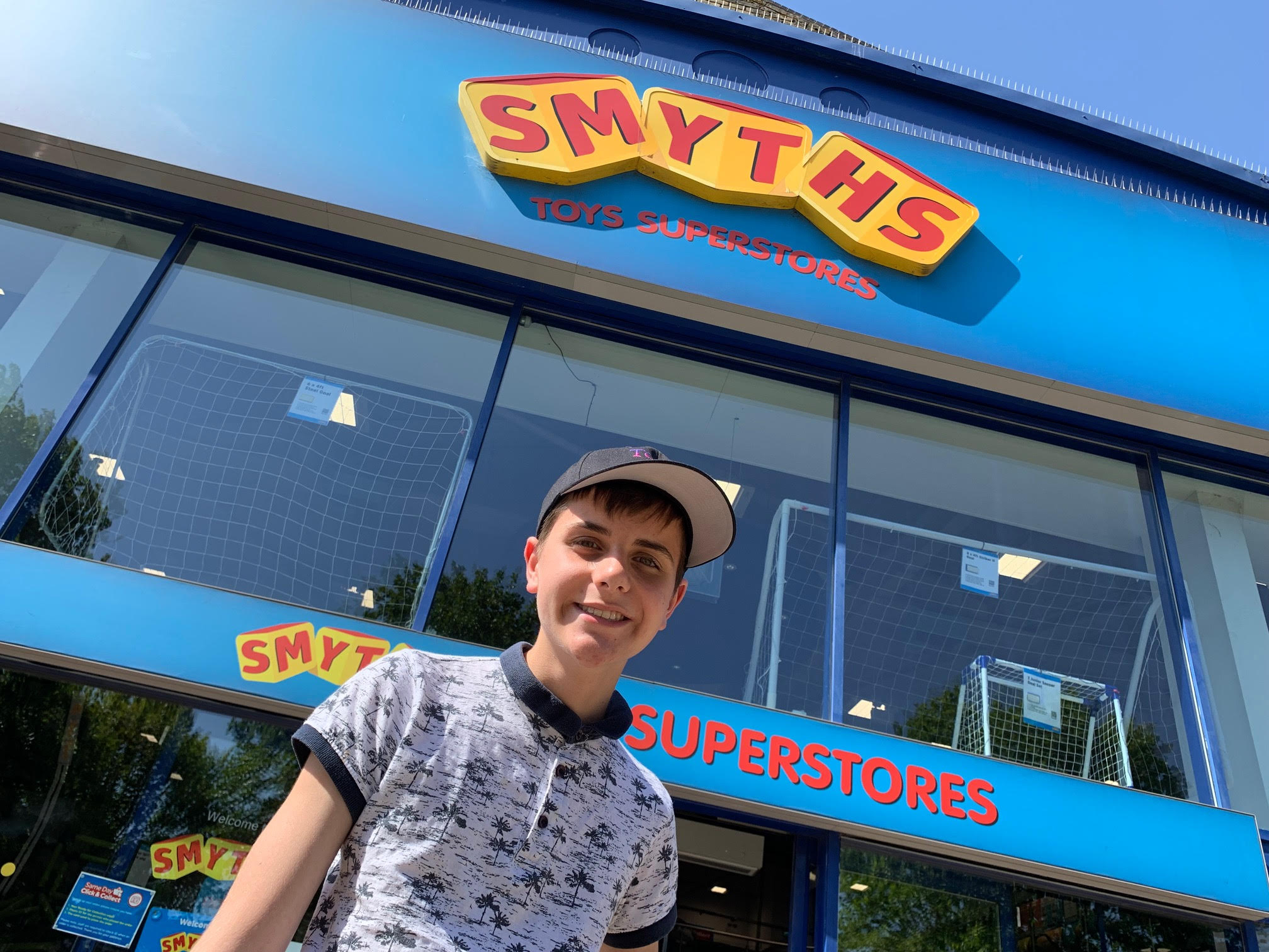 Smyths toys sales preston