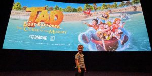 Milo at the […]