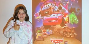 Disney + Cars […]