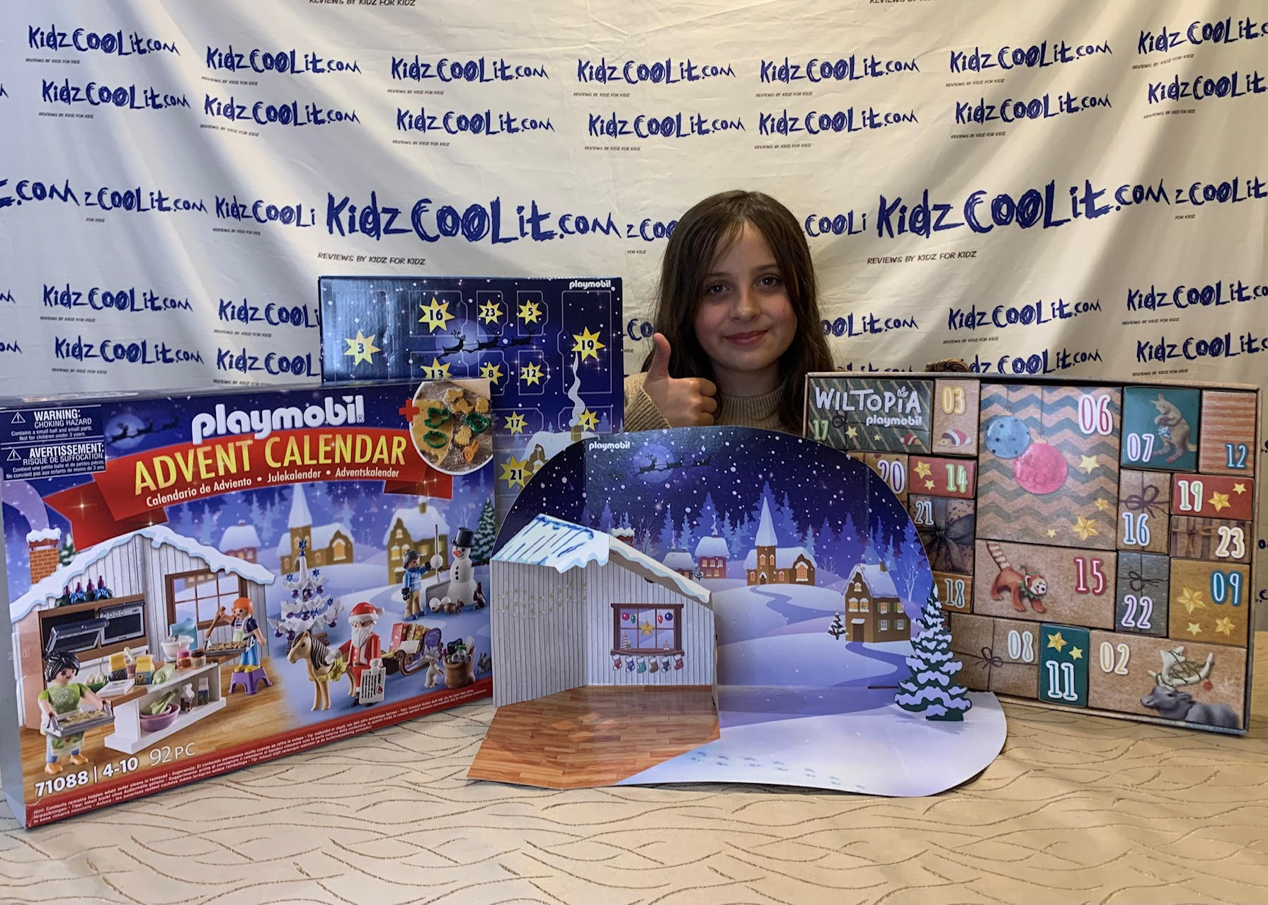 Playmobil Advent Calendars 2022