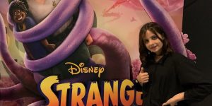 Disney + Strange […]