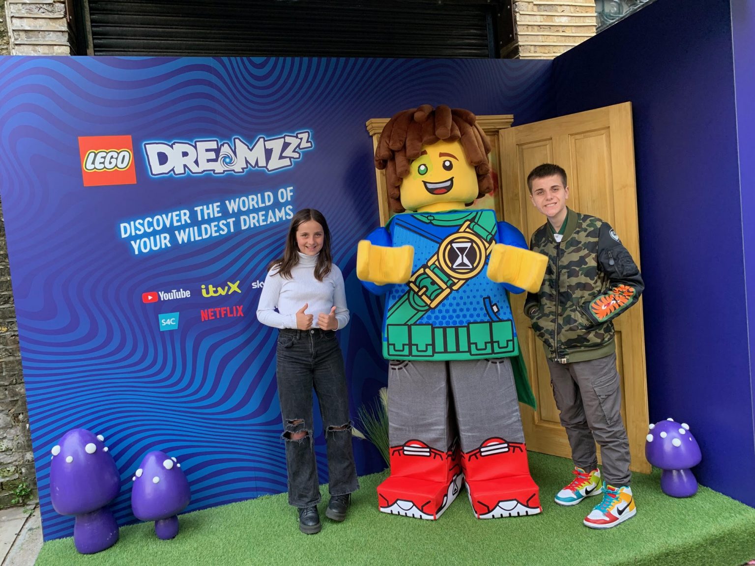 LEGO Dreamzzz