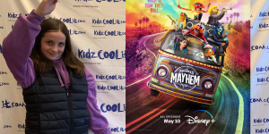 Disney + The […]