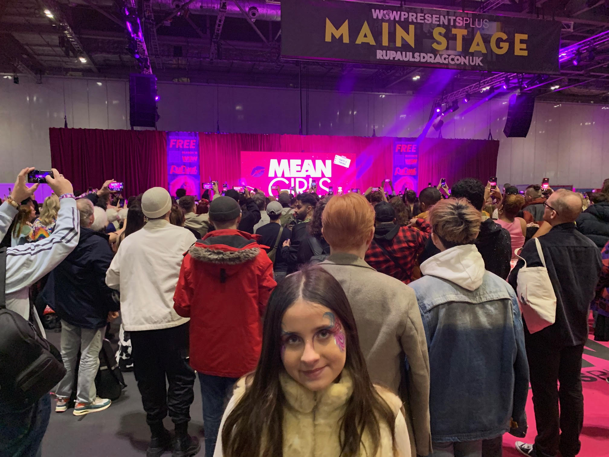 Con and Bex at Mean Girls RuPaul’s DragCon 2024 Special Live Performance!!!