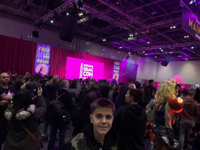 Con and Bex at Mean Girls RuPaul’s DragCon 2024 Special Live Performance!!!