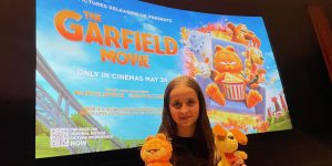The Garfield Movie […]
