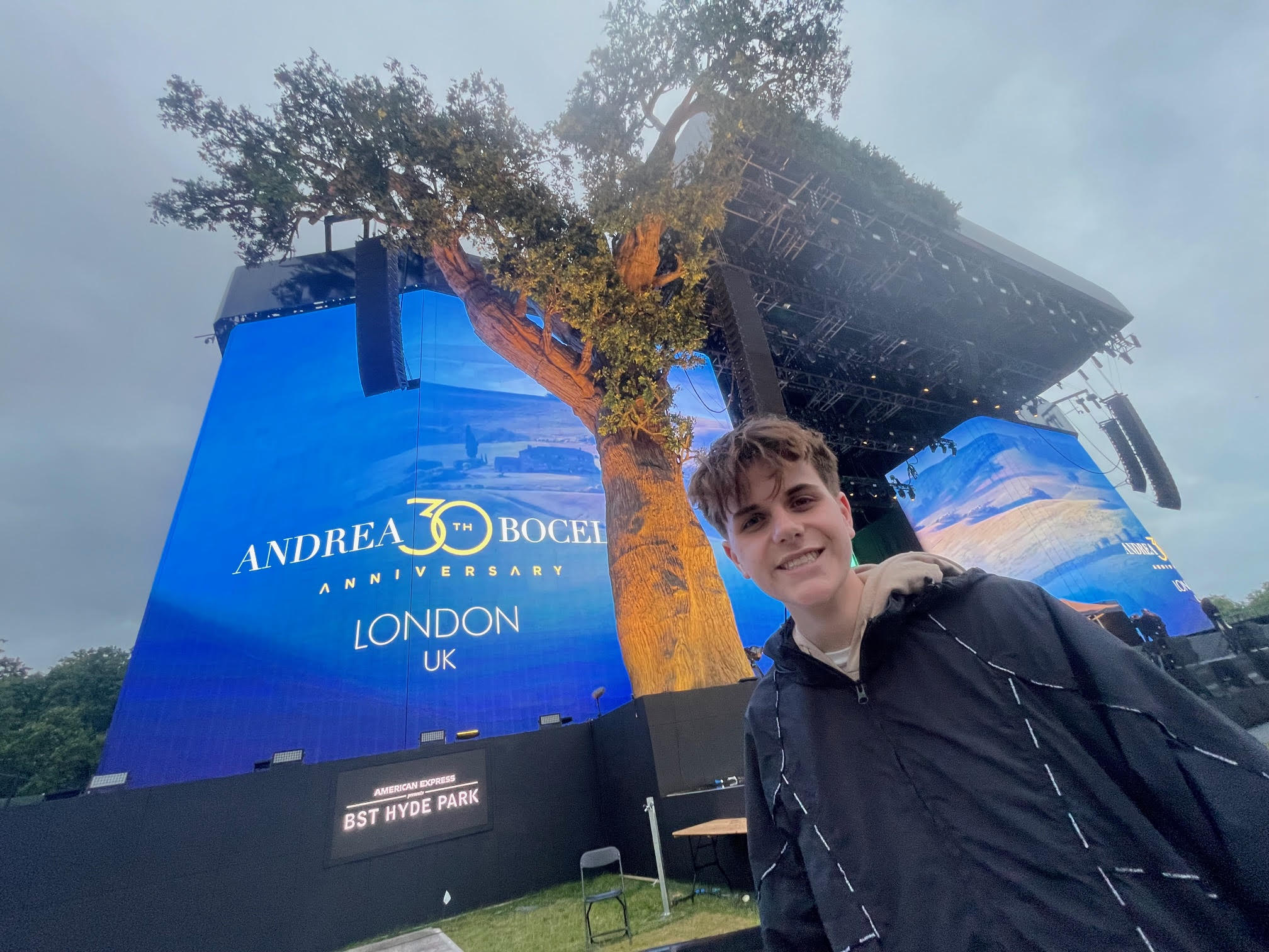 American Express BST Hyde Park 2025!!!