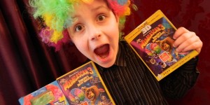 ‘Afro Circus’ wig […]