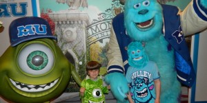 Disney/Pixar: Monsters University […]