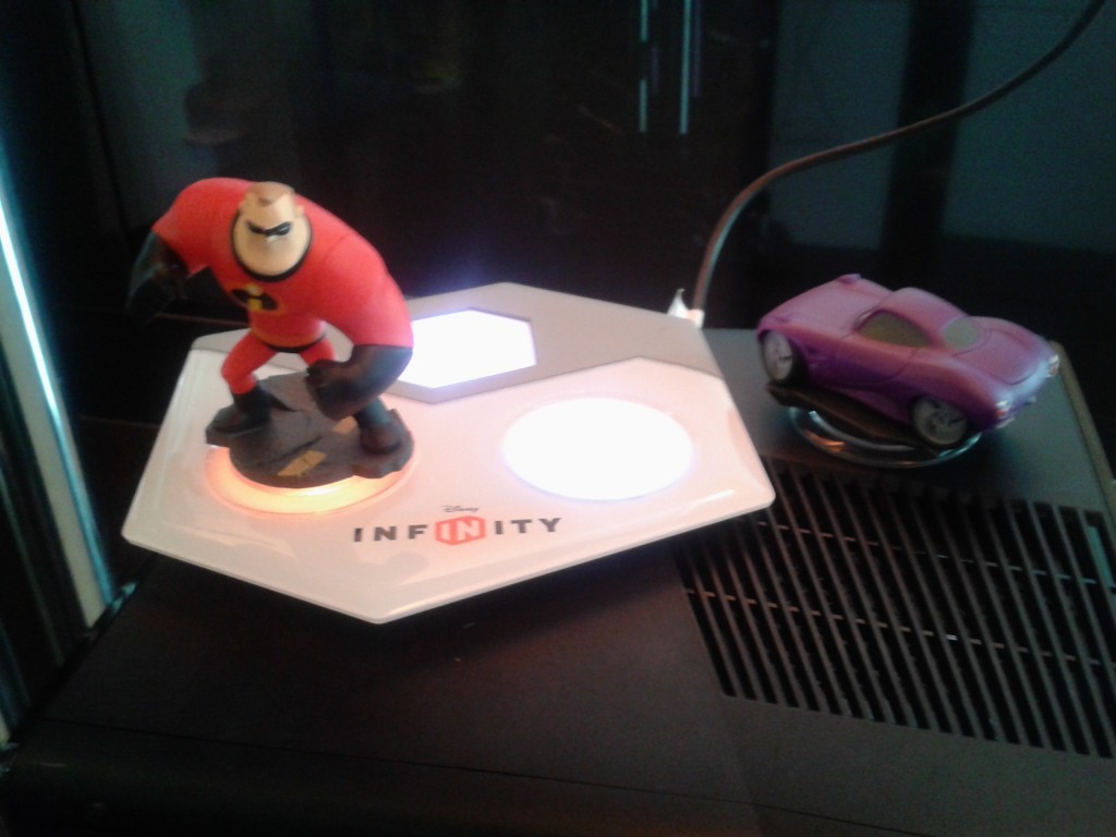 Disney Infinity VIP Event (20/7/13)
