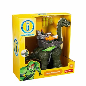 Fisher-Price IMAGINEXT: Mega Apatosaurus