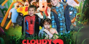Cloudy with a […]