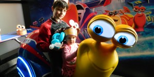 DreamWorks: TURBO (2D/3D) […]