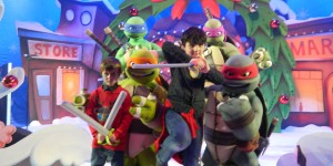 Nickelodeon’s Teenage Mutant […]