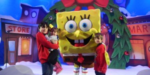 Nickelodeon Christmas Party […]