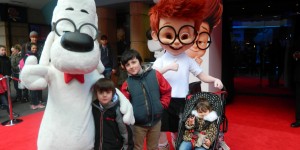 DreamWorks: Mr Peabody […]