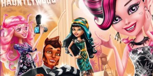 Monster High: Frights, […]