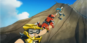 Mattel Exclusive: Team […]