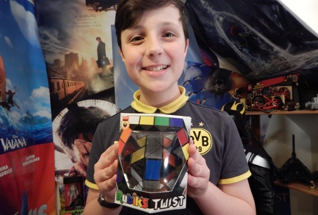 Rubik’s TWIST review […]
