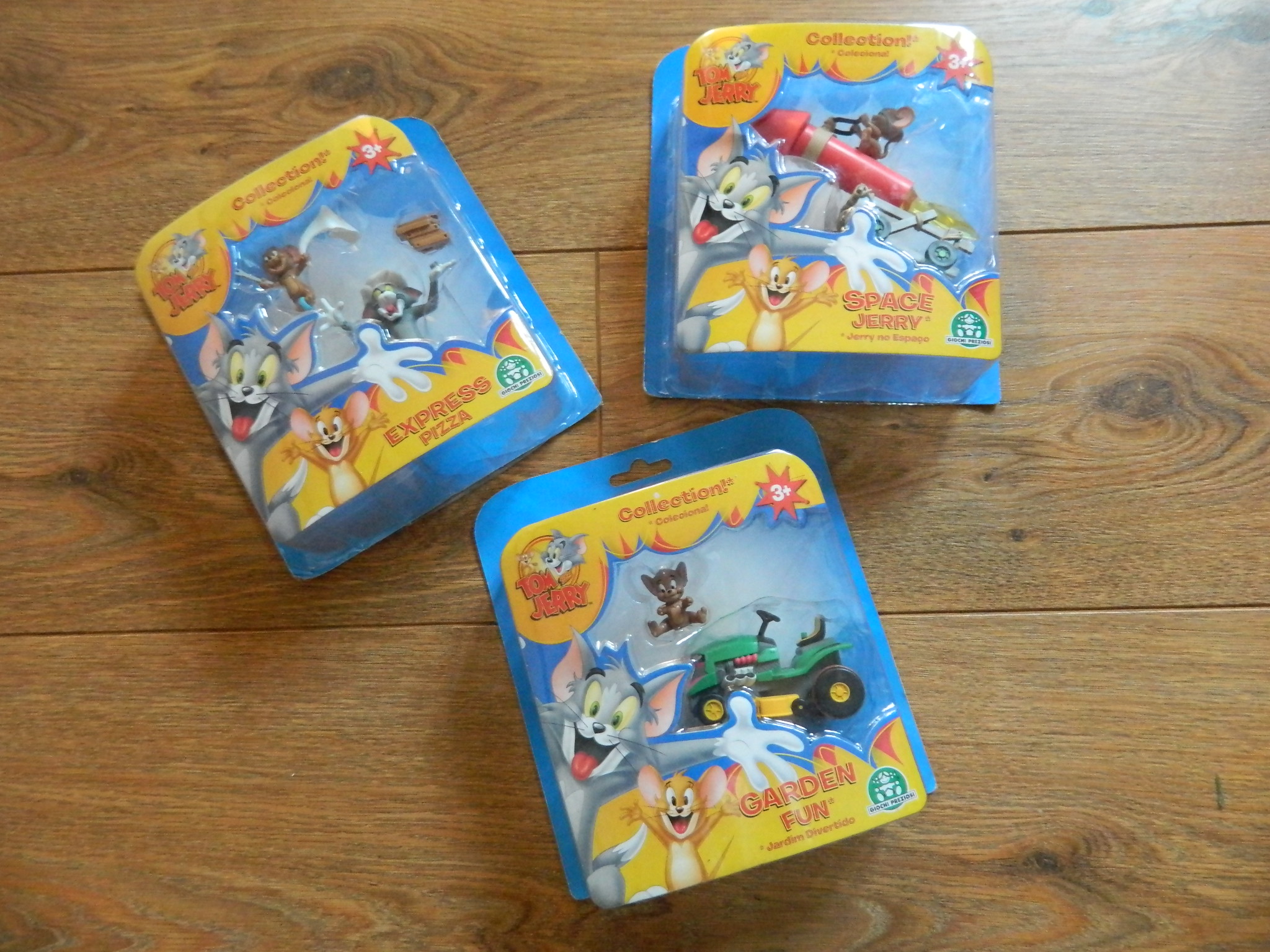 tom y jerry toy