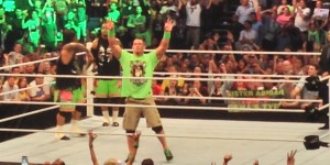 WWE The John […]