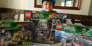 LEGO: Ninja Turtles […]