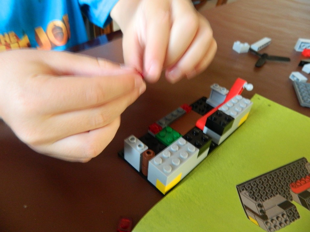 lego turtles lair
