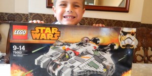 LEGO: Star Wars […]