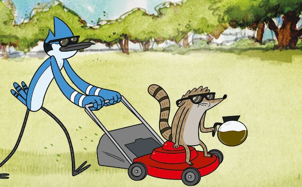 Cartoon Network: Regular […]