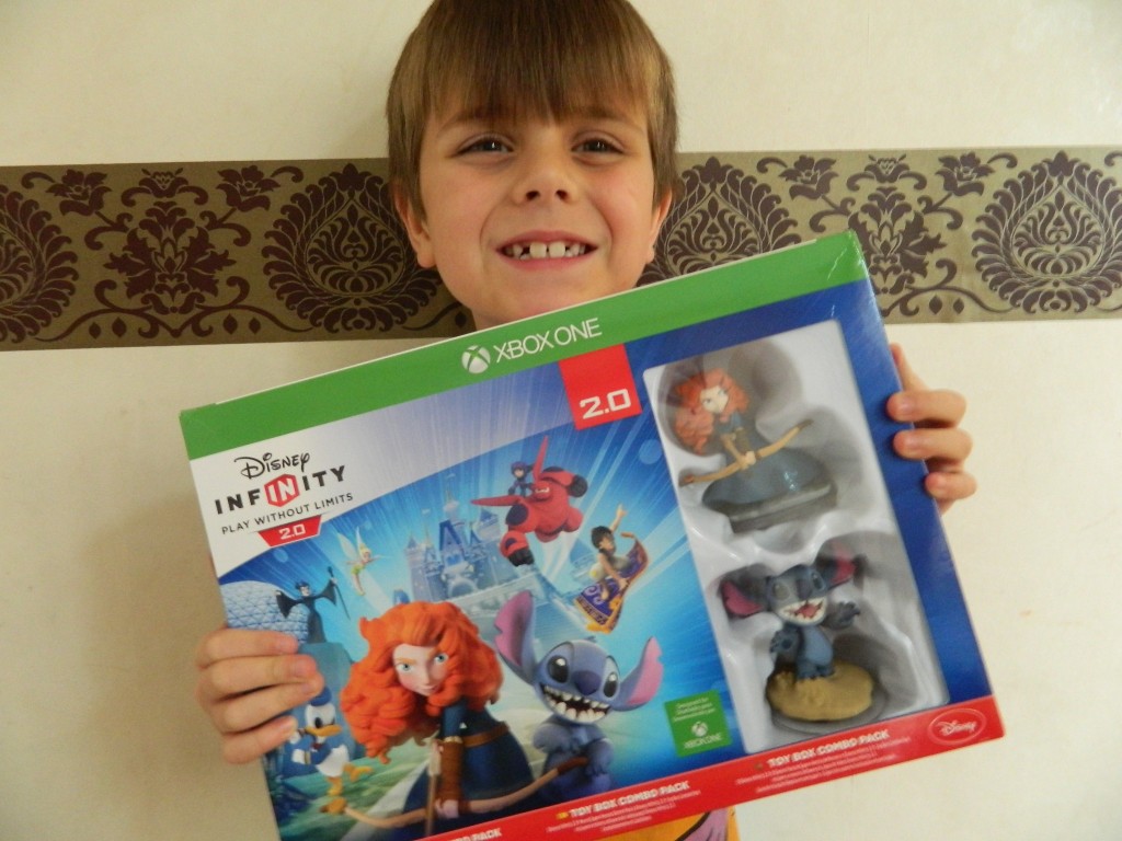 disney infinity toy box 2.0
